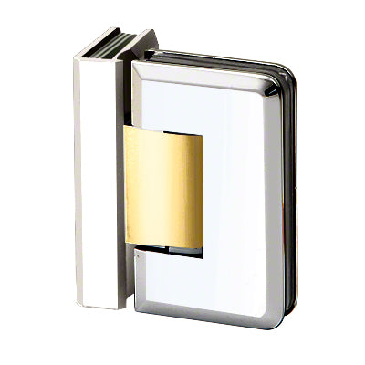 90º Glass to Glass Premier Series Hinge