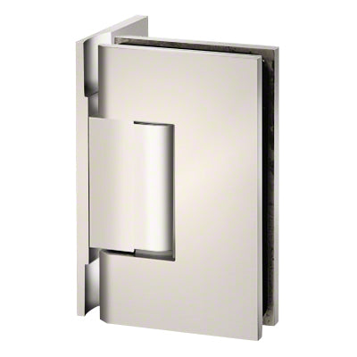 Wall Mount with Offset Back Plate Designer Series Hinge