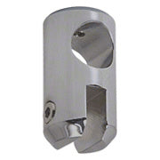 Movable Bracket for 1/4" Glass