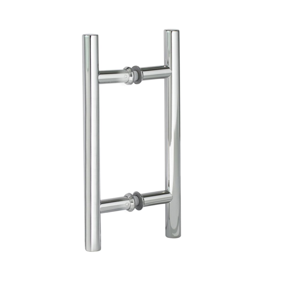 CRL Chrome 6 inches Ladder Style Pull Handles