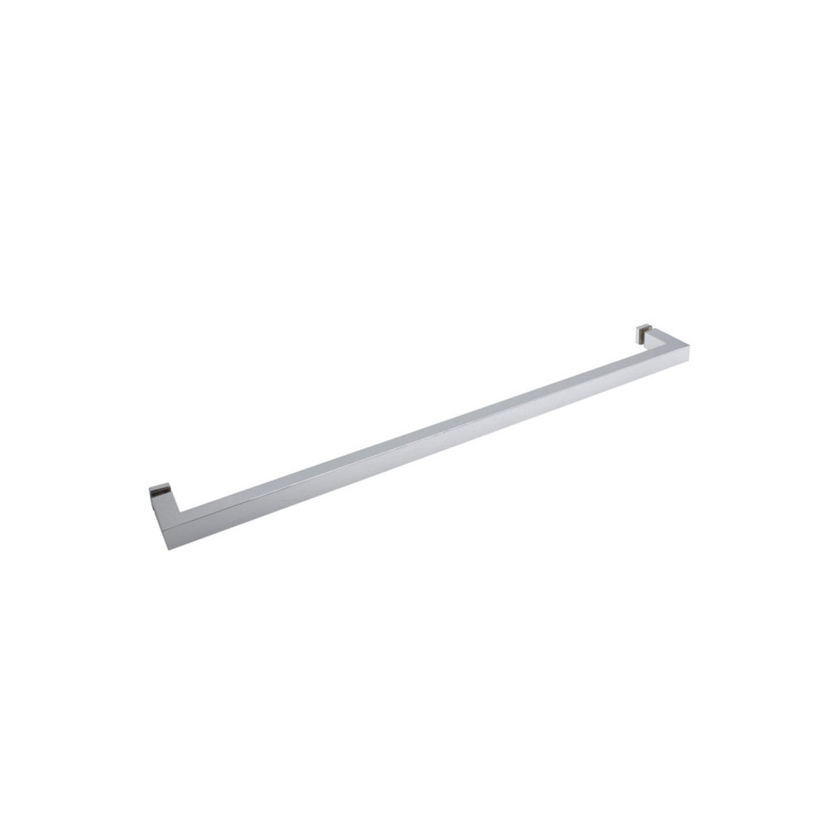 Square Single Sided Pull Handle