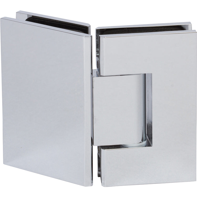 Rockwell Classic 135 degree Glass to Glass Shower Hinge