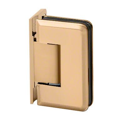 Wall Mount with Offset Back Plate Premier Series Hinge