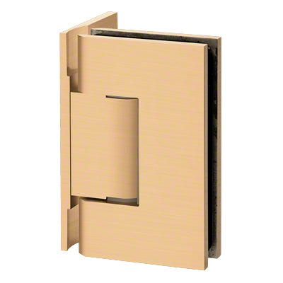 Wall Mount with Offset Back Plate Designer Series Hinge