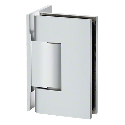 Wall Mount with Offset Back Plate Designer Series Hinge