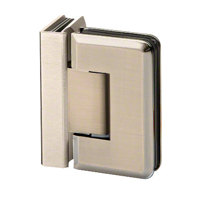 90º Glass to Glass Premier Series Hinge w/5° Pin