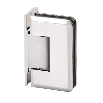 Wall Mount with Offset Back Plate Premier Series Hinge