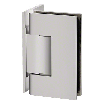 Wall Mount with Offset Back Plate Designer Series Hinge