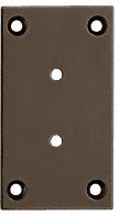 Vienna 037/537 Series Wall Mount Full Back Plate