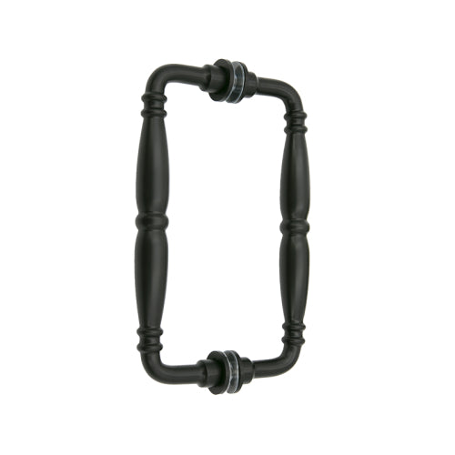 FHC Baroque Series Back-To-Back Pull Handle