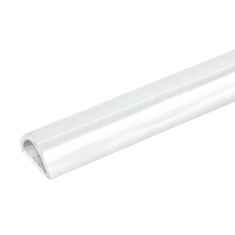 FHC Translucent Silicone Bulb Seal - 95" Long