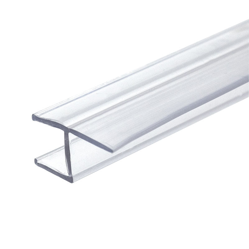 FHC Clear "Y" Jamb Water Seal in Line Panel (Soft Leg) - 95" Long