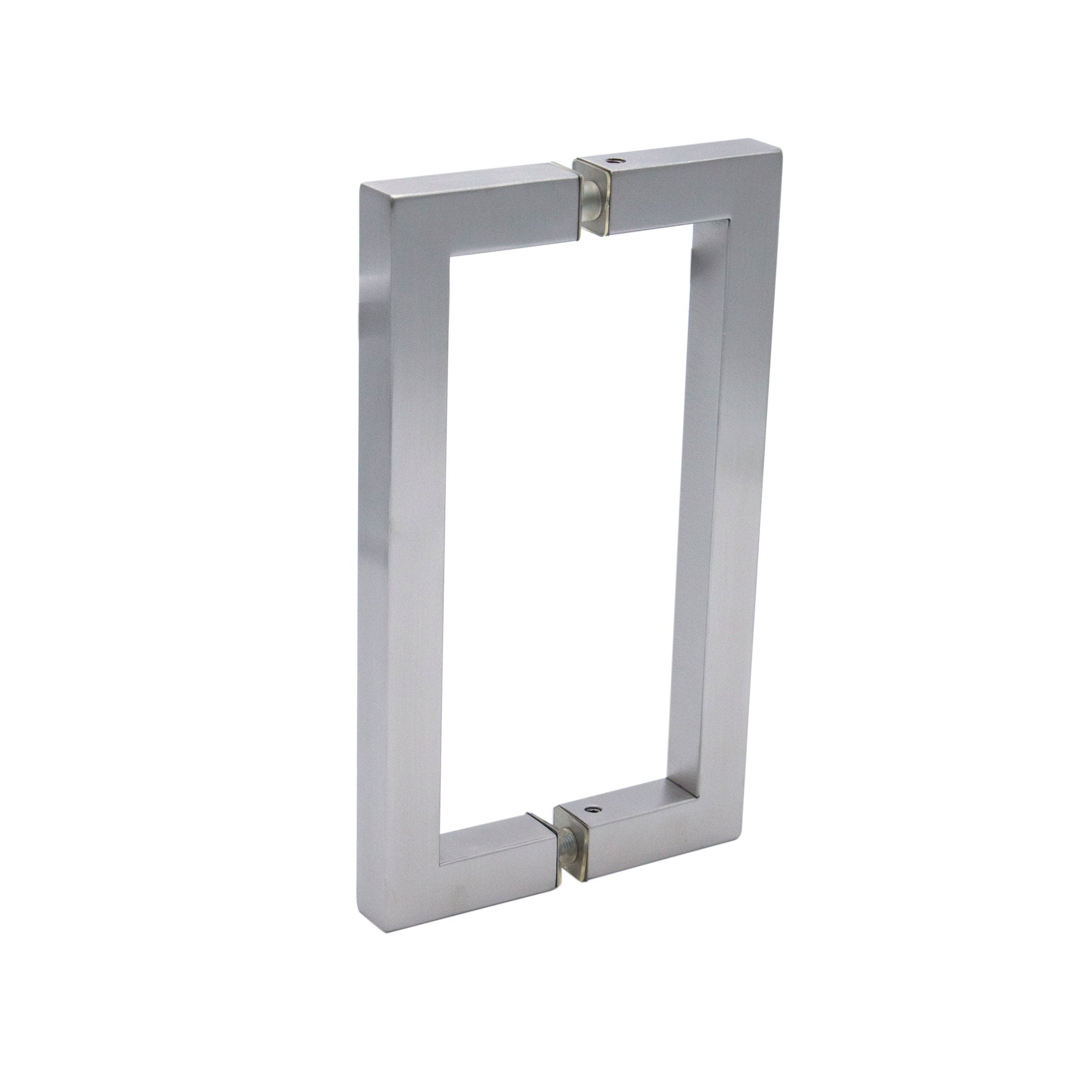 FHC Center-To-Center 8" Square Pull-Handle