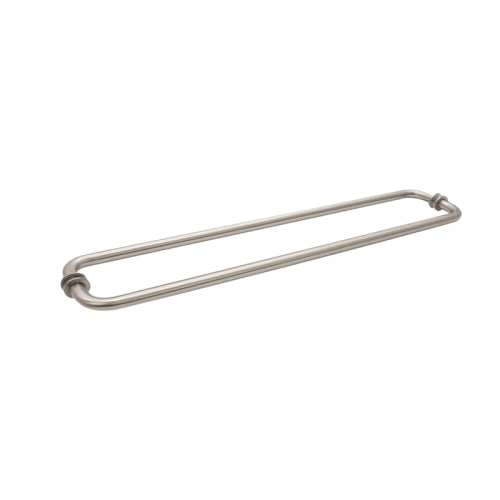 FHC Back-To-Back Towel Bar W/Washer